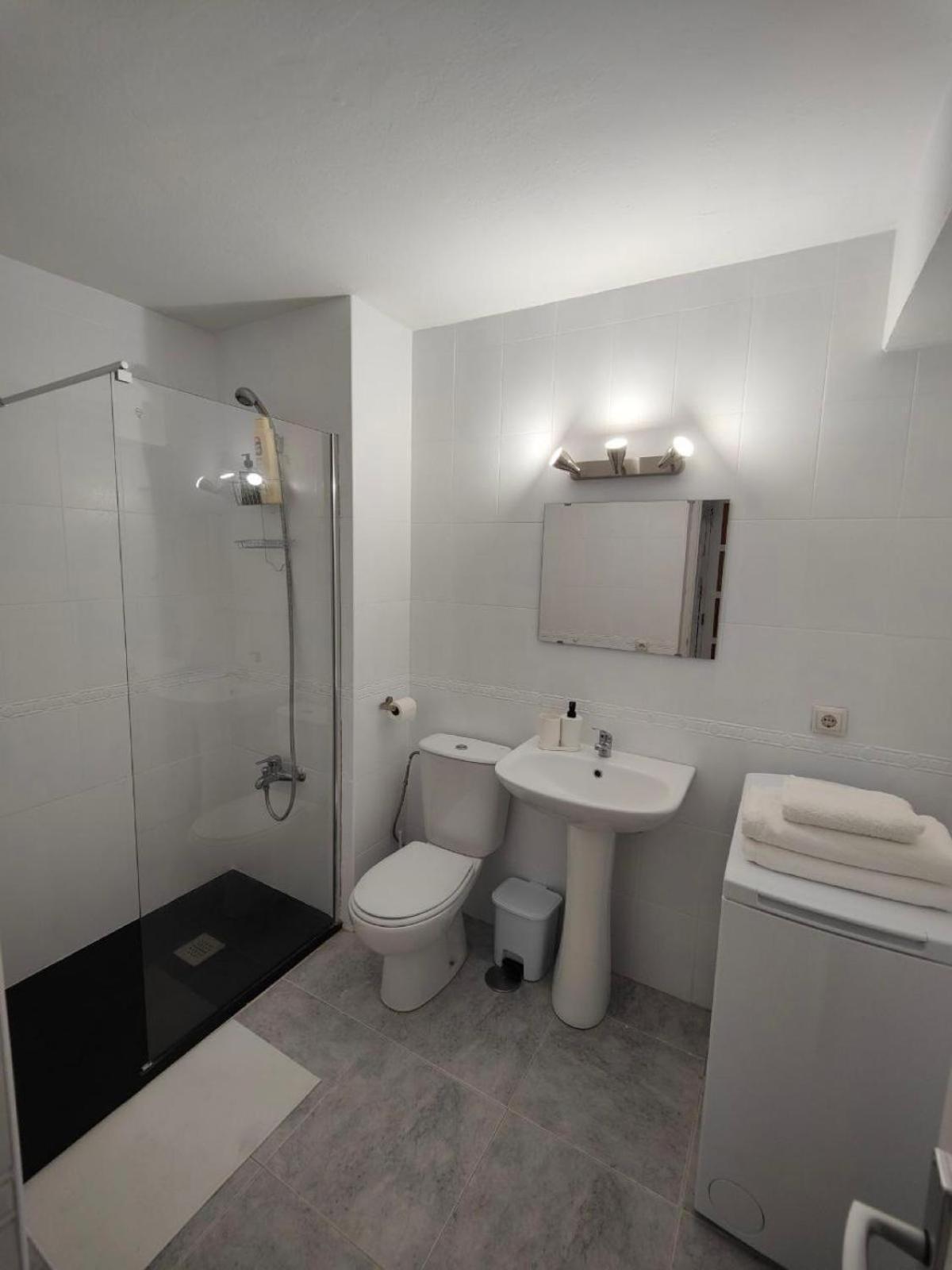 Estudio Beach Canteras Λας Πάλμας ντε Γκραν Κανάρια Εξωτερικό φωτογραφία