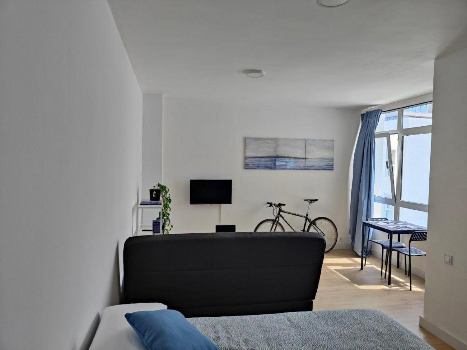 Estudio Beach Canteras Λας Πάλμας ντε Γκραν Κανάρια Εξωτερικό φωτογραφία
