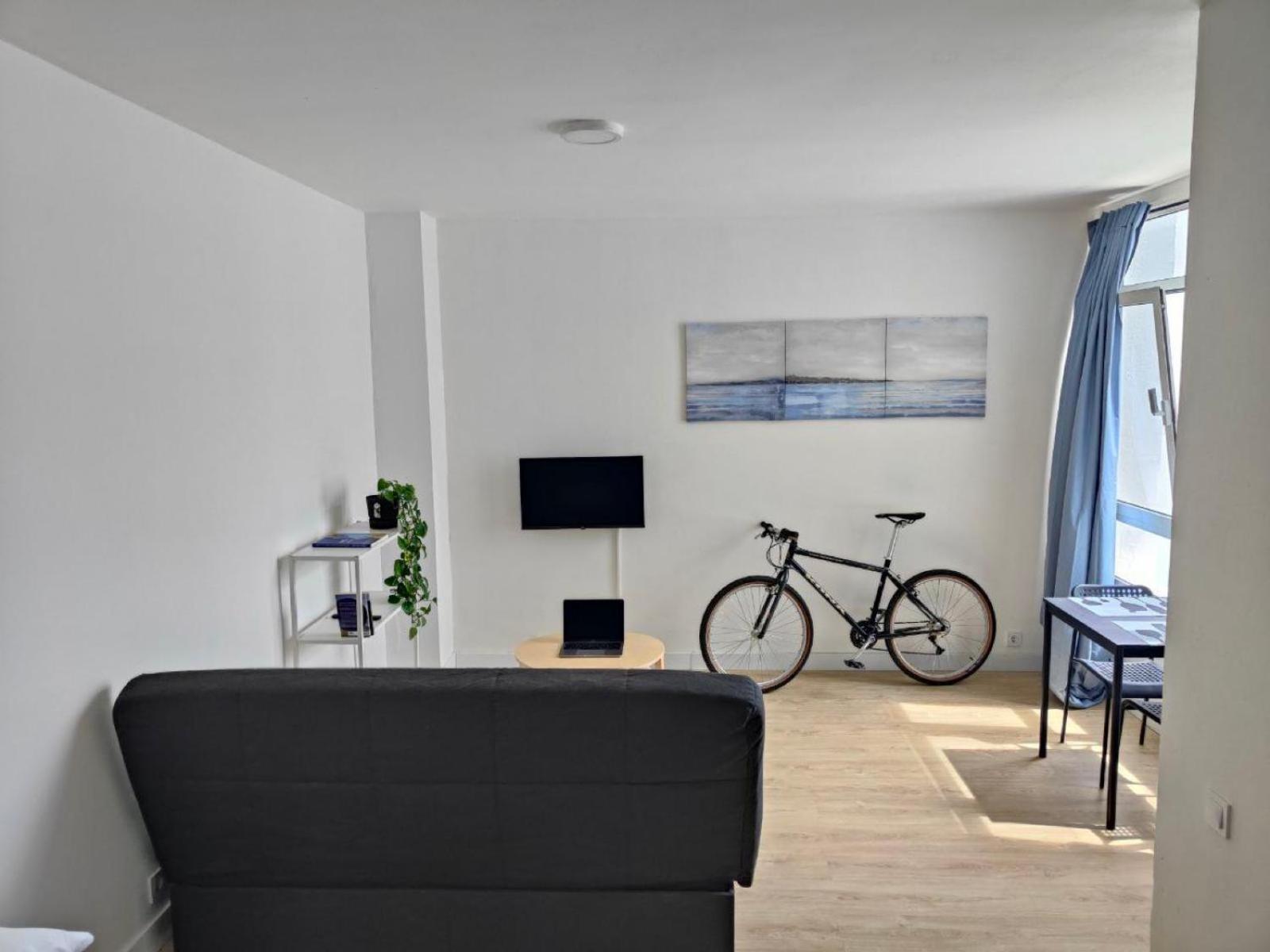 Estudio Beach Canteras Λας Πάλμας ντε Γκραν Κανάρια Εξωτερικό φωτογραφία